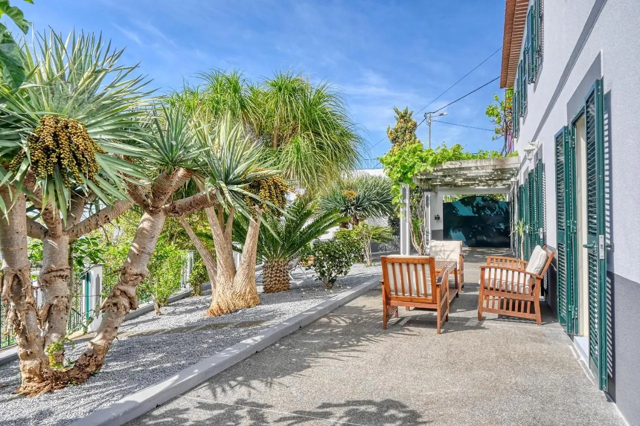 Casa De Ponte, A Home In Madeira Ponta do Sol  Σπίτι διακοπών