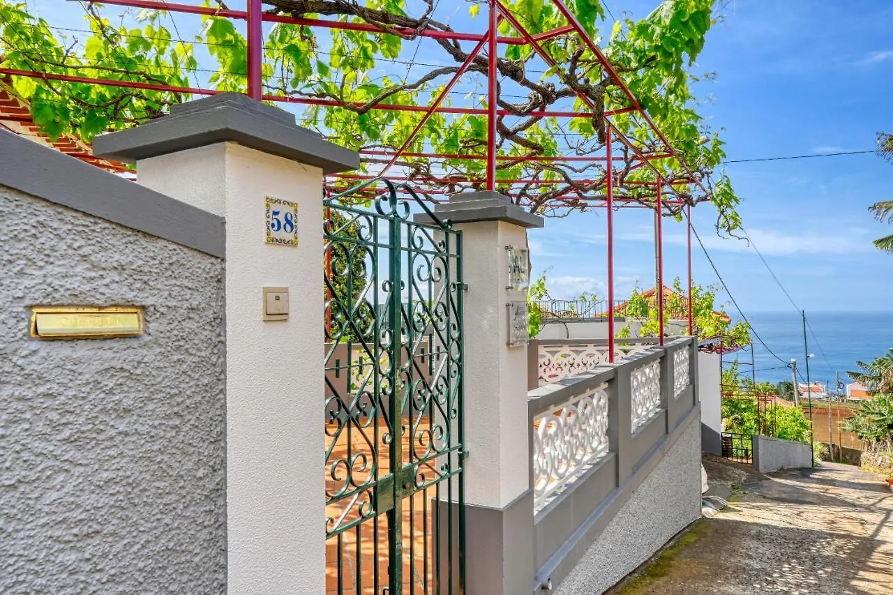 Casa De Ponte, A Home In Madeira Ponta do Sol  Σπίτι διακοπών